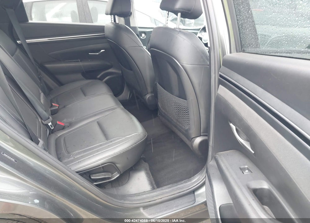 2023 HYUNDAI TUCSON VIN: 5NMJF3AE5PH189186