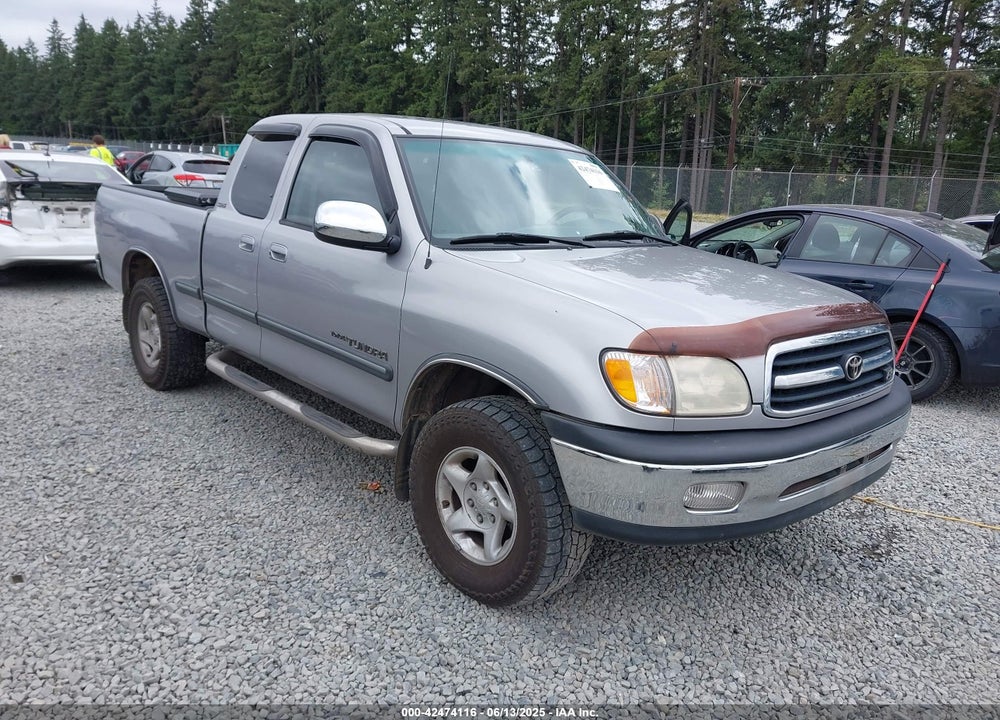 2001 TOYOTA TUNDRA SR5 V8 VIN: 5TBBT44141S132423