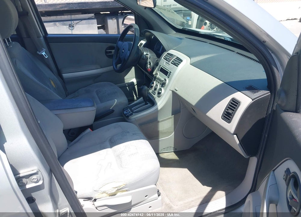 2005 CHEVROLET EQUINOX LS VIN: 2CNDL13FX56136693
