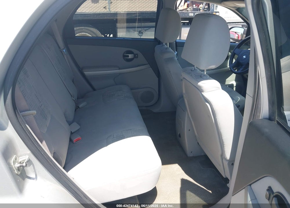 2005 CHEVROLET EQUINOX LS VIN: 2CNDL13FX56136693