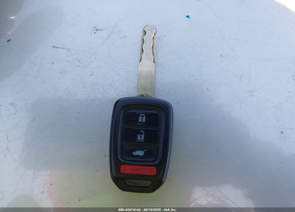 2022 HONDA HR-V VIN: 3CZRU5H10NM711721
