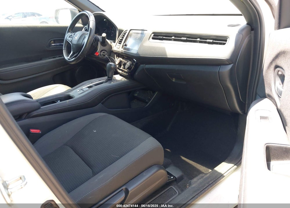 2022 HONDA HR-V VIN: 3CZRU5H10NM711721