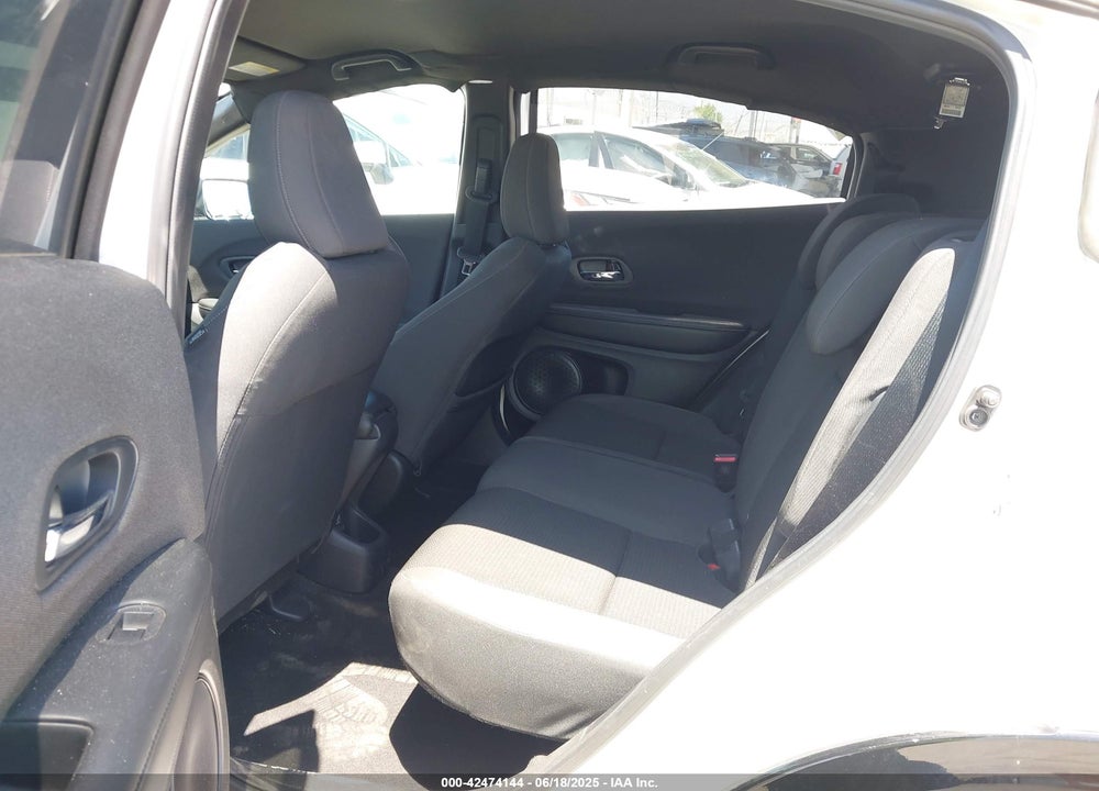 2022 HONDA HR-V VIN: 3CZRU5H10NM711721