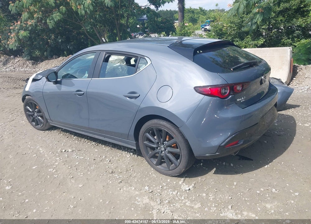 2024 MAZDA MAZDA3 HATCHBACK VIN: JM1BPBLM0R1703605
