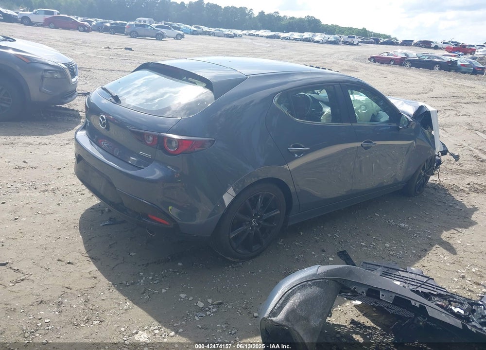 2024 MAZDA MAZDA3 HATCHBACK VIN: JM1BPBLM0R1703605
