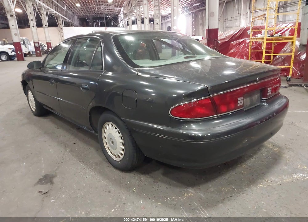 2004 BUICK CENTURY VIN: 2G4WS52JX41182397