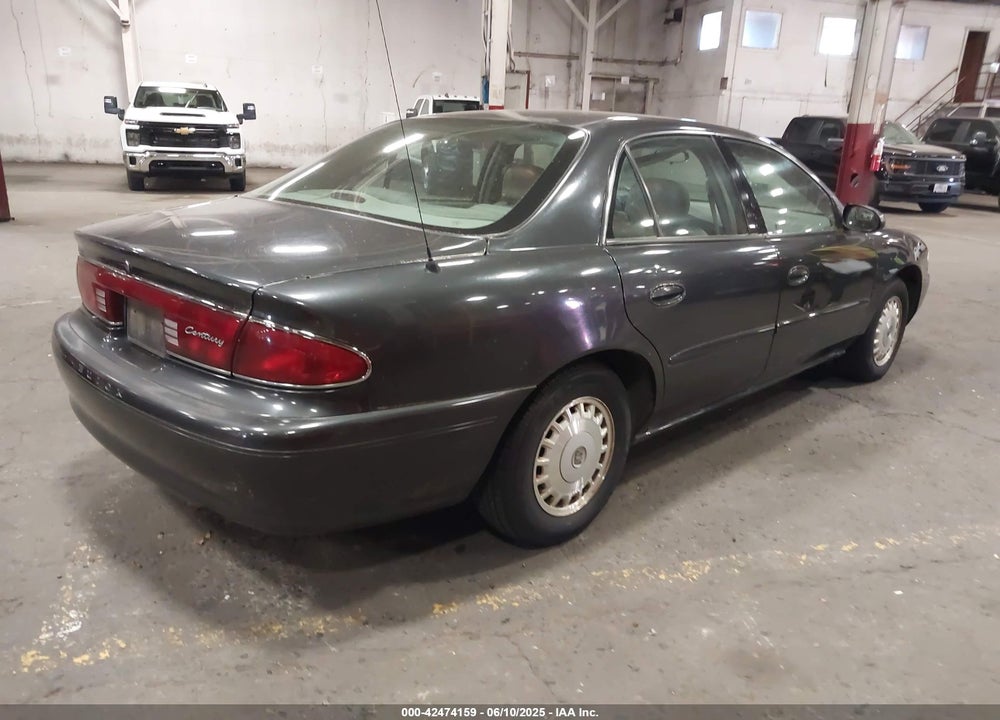 2004 BUICK CENTURY VIN: 2G4WS52JX41182397