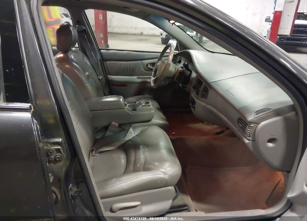 2004 BUICK CENTURY VIN: 2G4WS52JX41182397