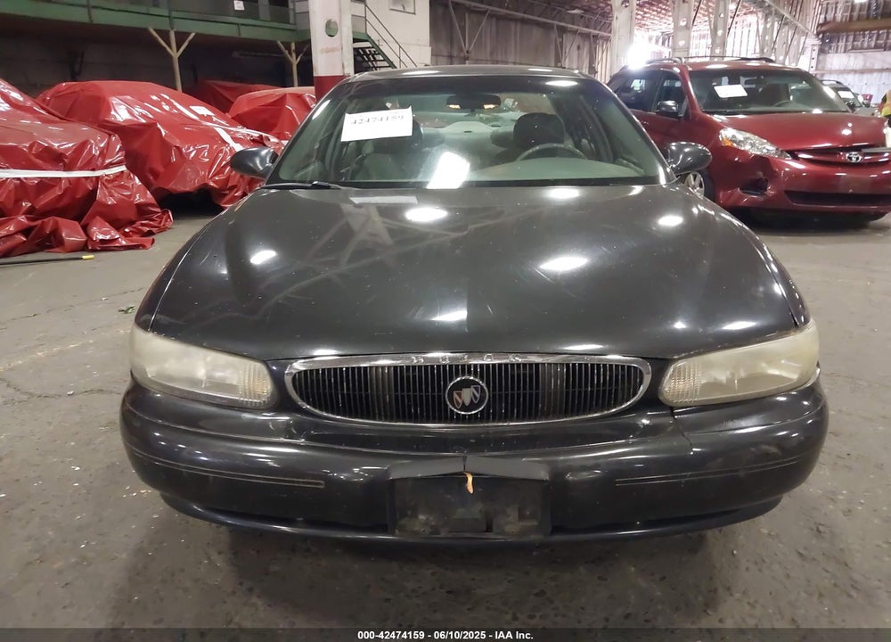 2004 BUICK CENTURY VIN: 2G4WS52JX41182397