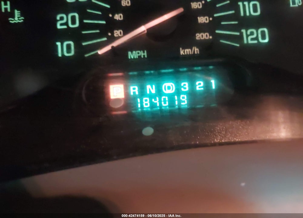 2004 BUICK CENTURY VIN: 2G4WS52JX41182397