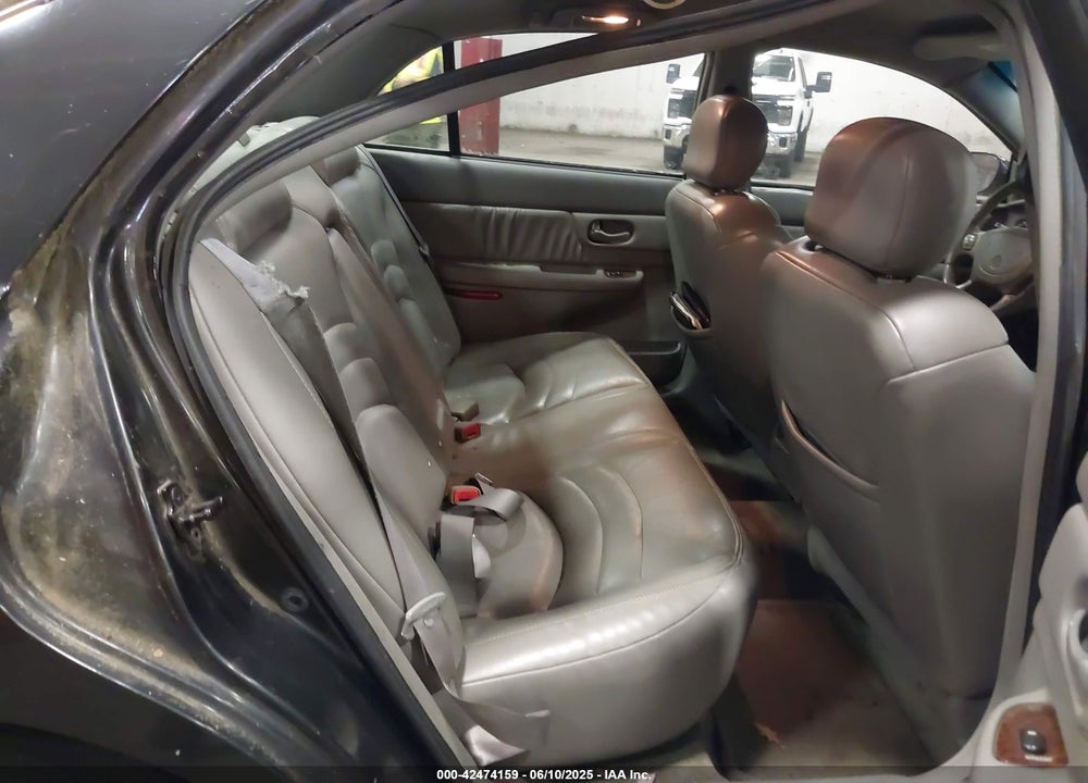 2004 BUICK CENTURY VIN: 2G4WS52JX41182397