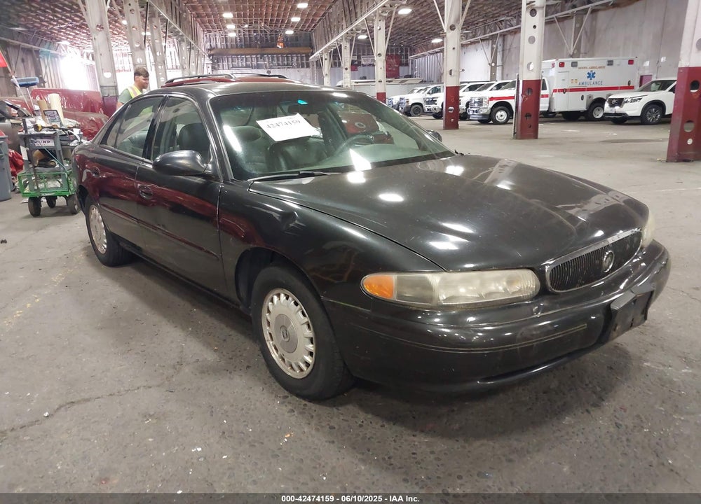 2004 BUICK CENTURY VIN: 2G4WS52JX41182397