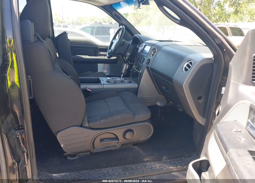 2005 FORD F-150 FX4/LARIAT/XL/XLT VIN: 1FTPX14585FA15663