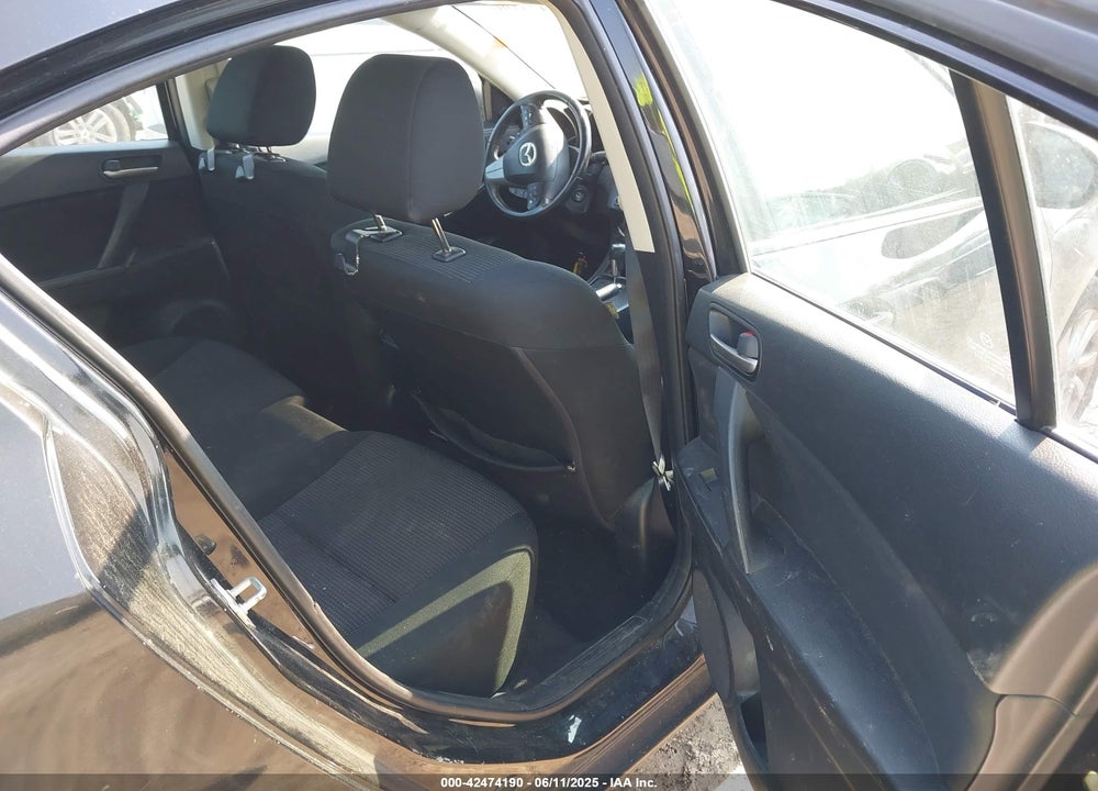2012 MAZDA 3 I TOURING VIN: JM1BL1V79C1525424