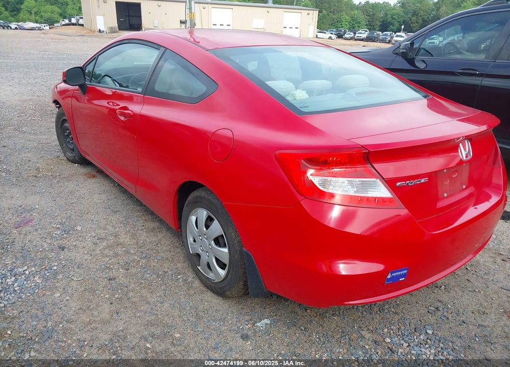 2013 HONDA CIVIC VIN: 2HGFG3B59DH532754