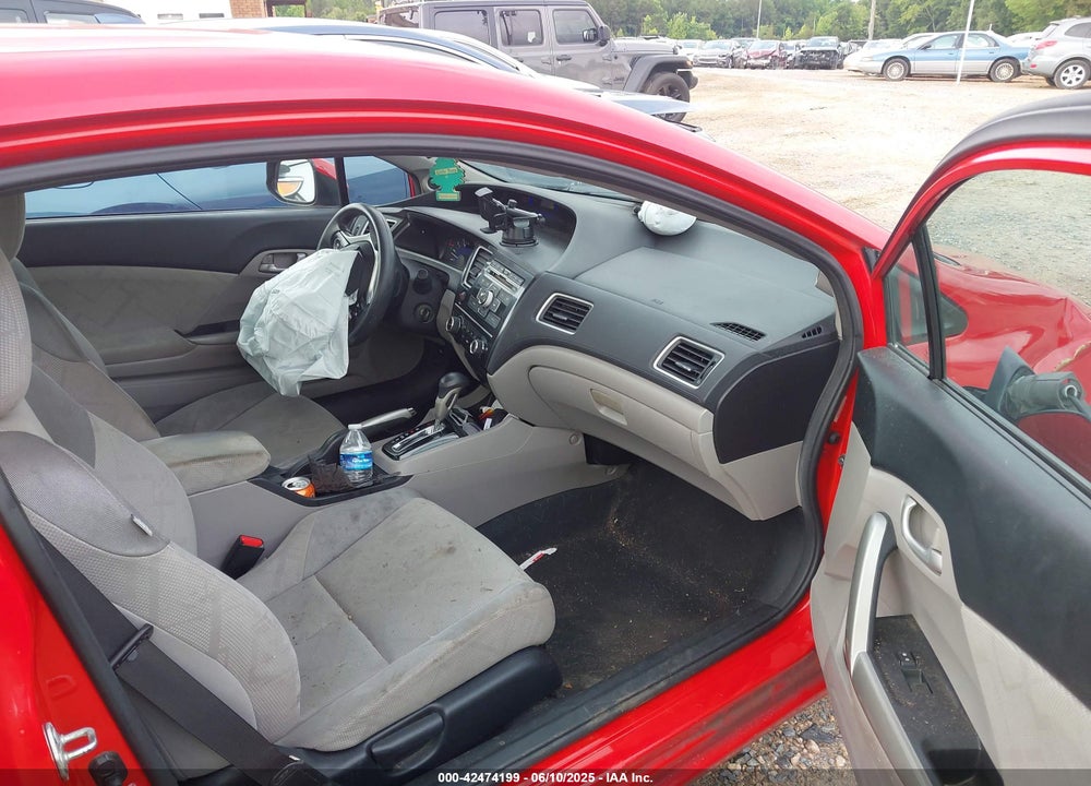 2013 HONDA CIVIC VIN: 2HGFG3B59DH532754