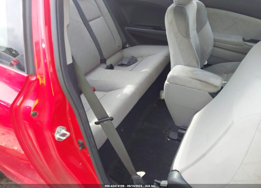 2013 HONDA CIVIC VIN: 2HGFG3B59DH532754