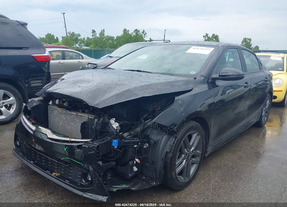 2021 KIA FORTE VIN: 3KPF34AD4ME290119