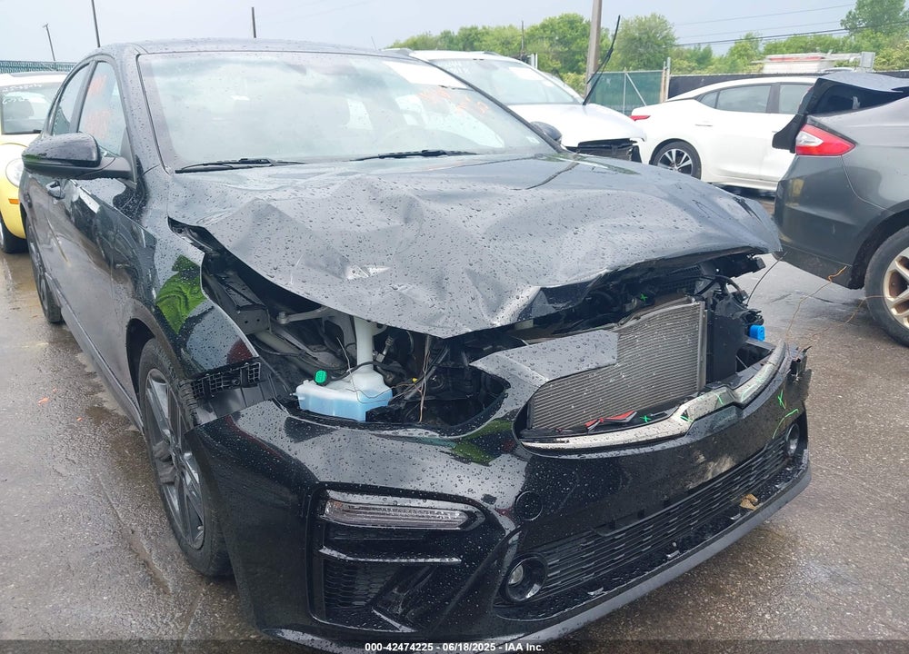 2021 KIA FORTE VIN: 3KPF34AD4ME290119