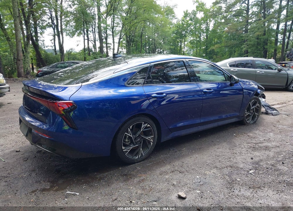 2025 KIA K5 VIN: KNAG64J78S5307354