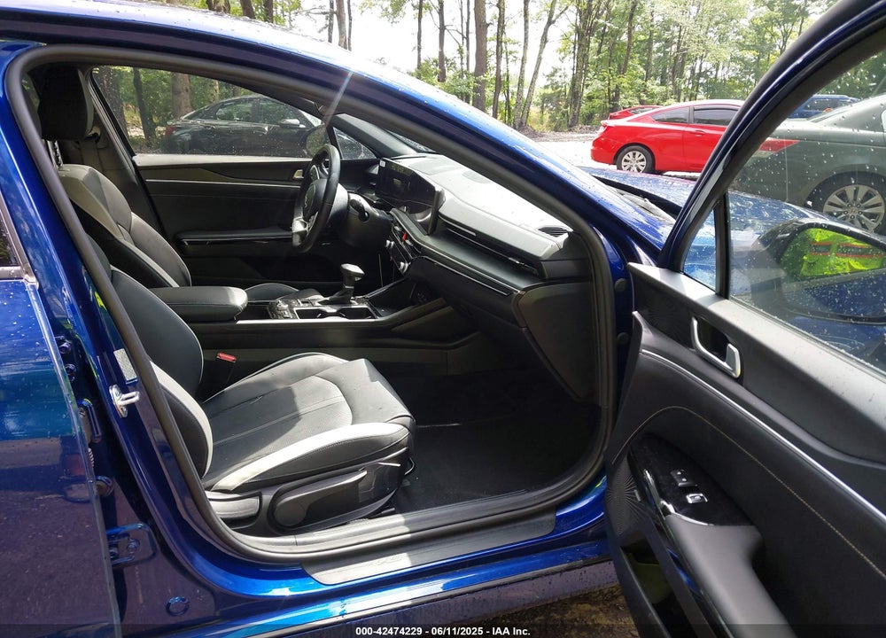 2025 KIA K5 VIN: KNAG64J78S5307354