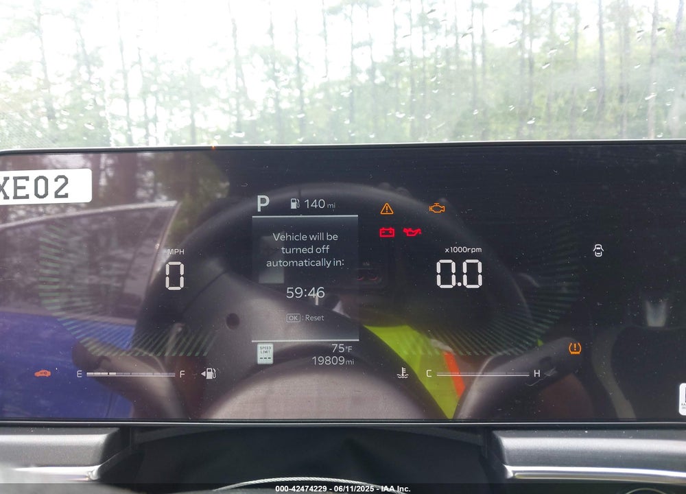 2025 KIA K5 VIN: KNAG64J78S5307354