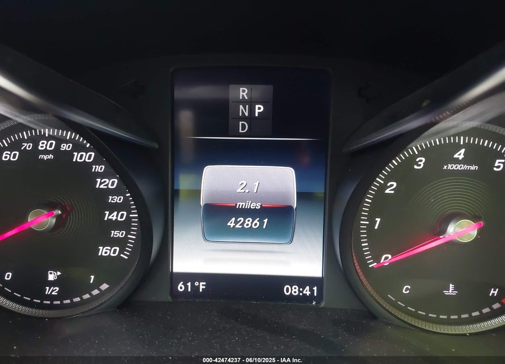 2018 MERCEDES-BENZ C 300 VIN: WDDWF4JB5JR416368