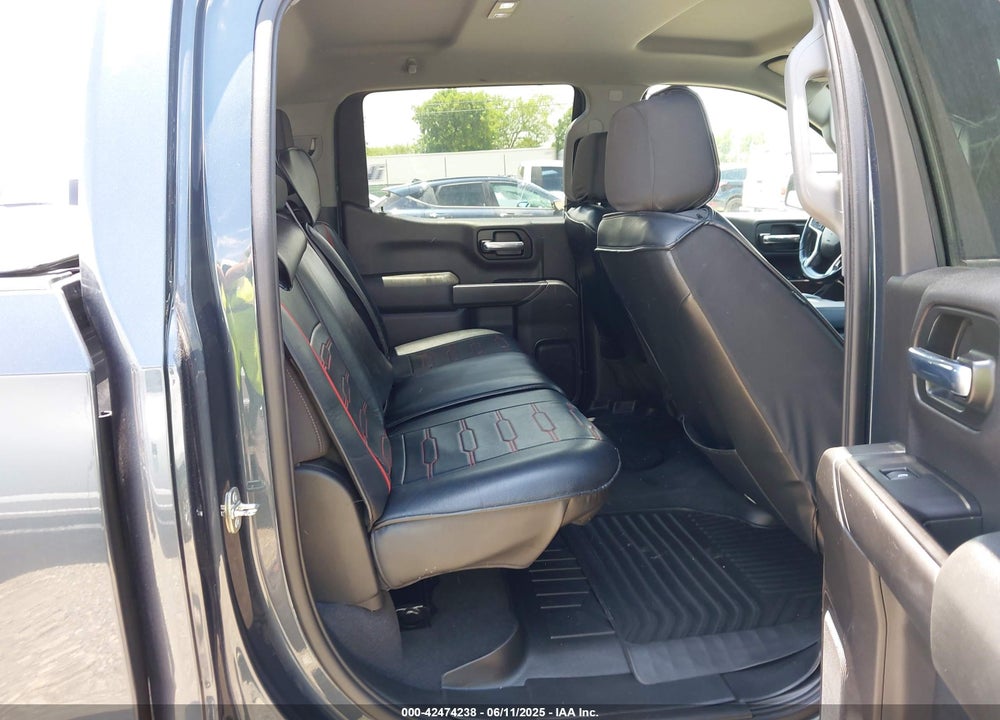 2020 CHEVROLET SILVERADO 1500 VIN: 3GCPWCEKXLG168530