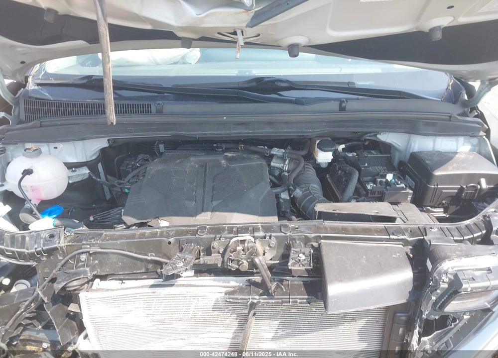 2023 KIA CARNIVAL MPV SX VIN: KNDNE5H31P6206308