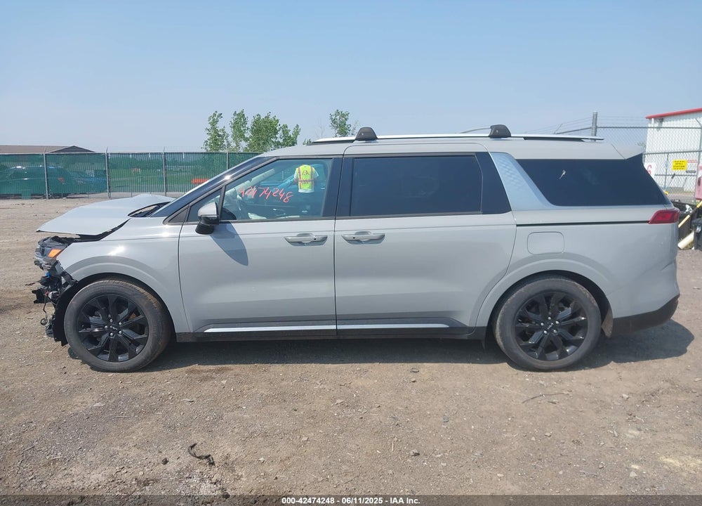 2023 KIA CARNIVAL MPV SX VIN: KNDNE5H31P6206308