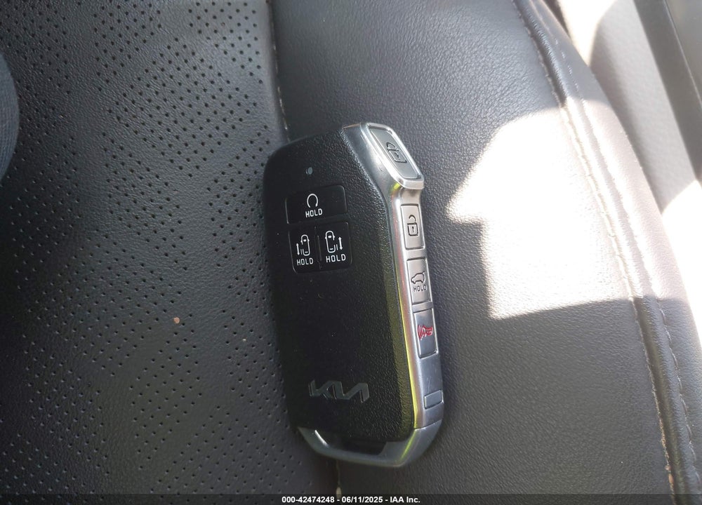 2023 KIA CARNIVAL MPV SX VIN: KNDNE5H31P6206308