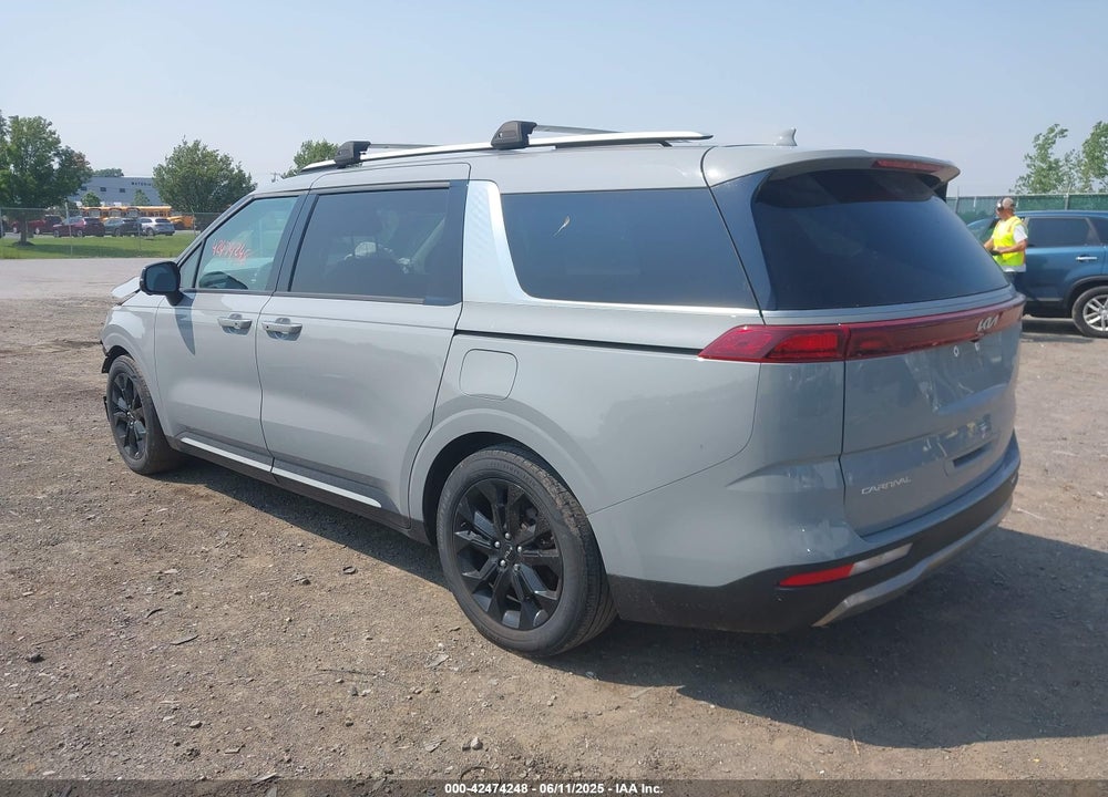 2023 KIA CARNIVAL MPV SX VIN: KNDNE5H31P6206308