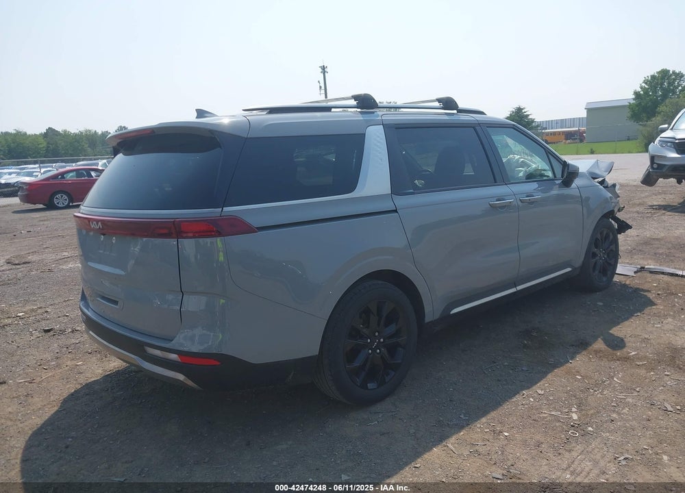 2023 KIA CARNIVAL MPV SX VIN: KNDNE5H31P6206308