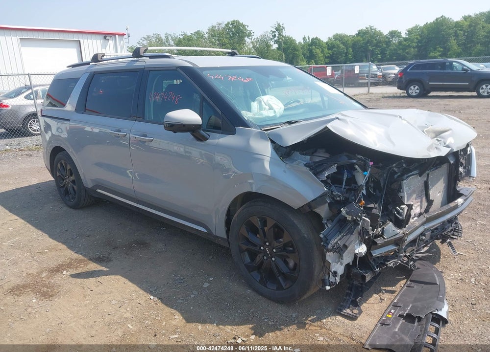 2023 KIA CARNIVAL MPV SX VIN: KNDNE5H31P6206308
