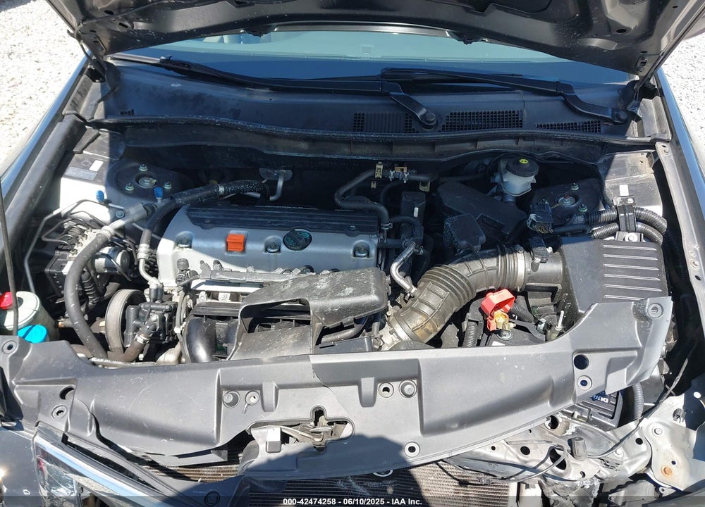 2008 HONDA ACCORD 2.4 LX-P VIN: 1HGCP26428A132120