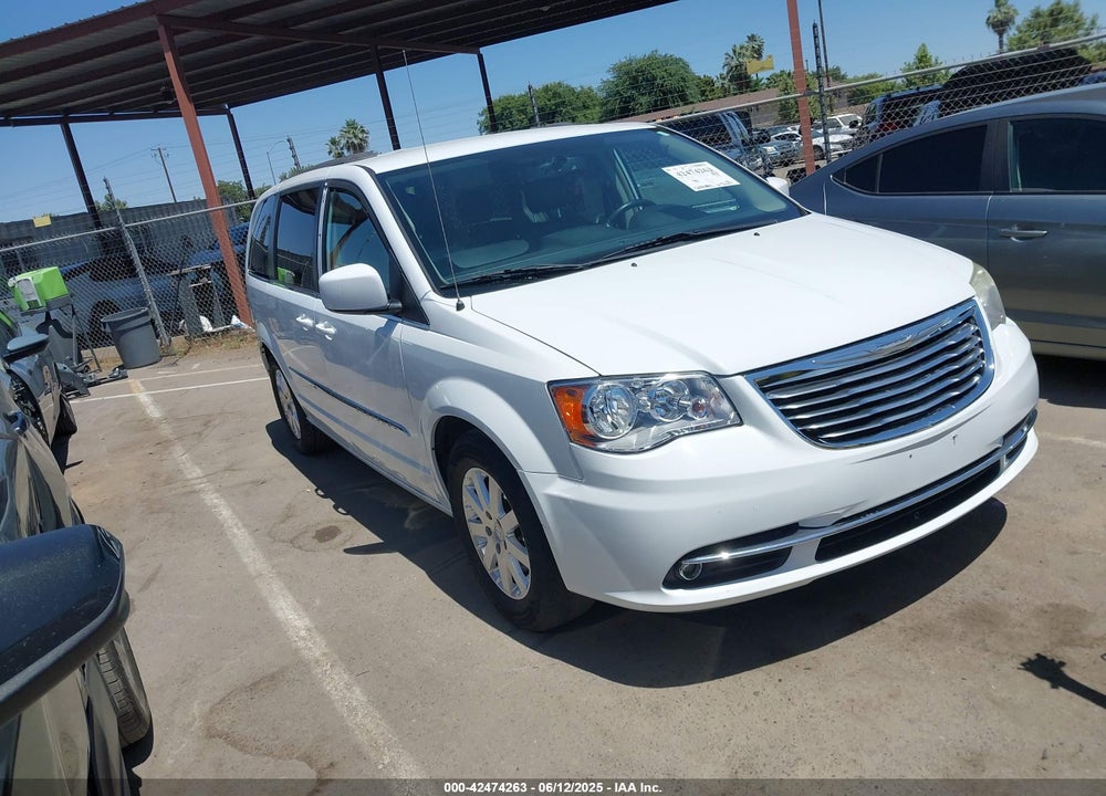 2015 CHRYSLER TOWN & COUNTRY TOURING VIN: 2C4RC1BG9FR563111