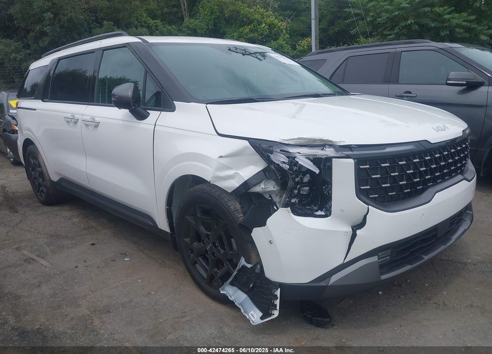 2025 KIA CARNIVAL MPV SX PRESTIGE VIN: KNDNE5K31S6459145