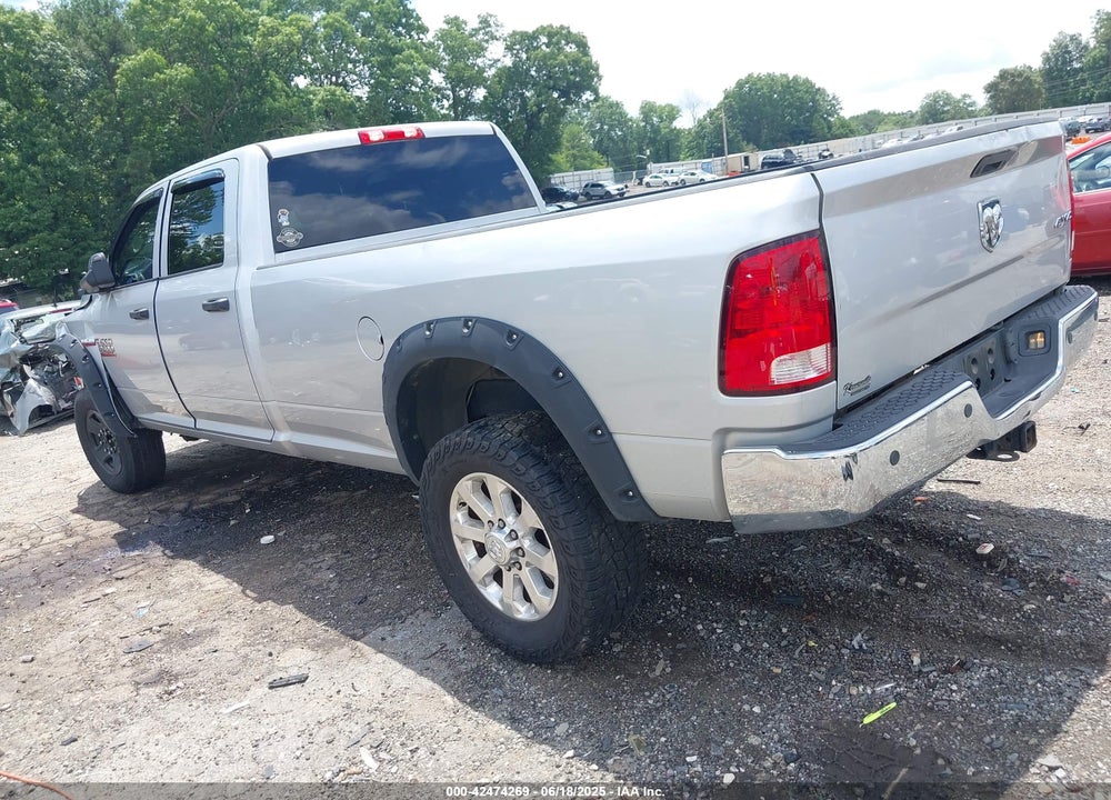 2016 RAM 2500 VIN: 3C6UR5HJ9GG264459
