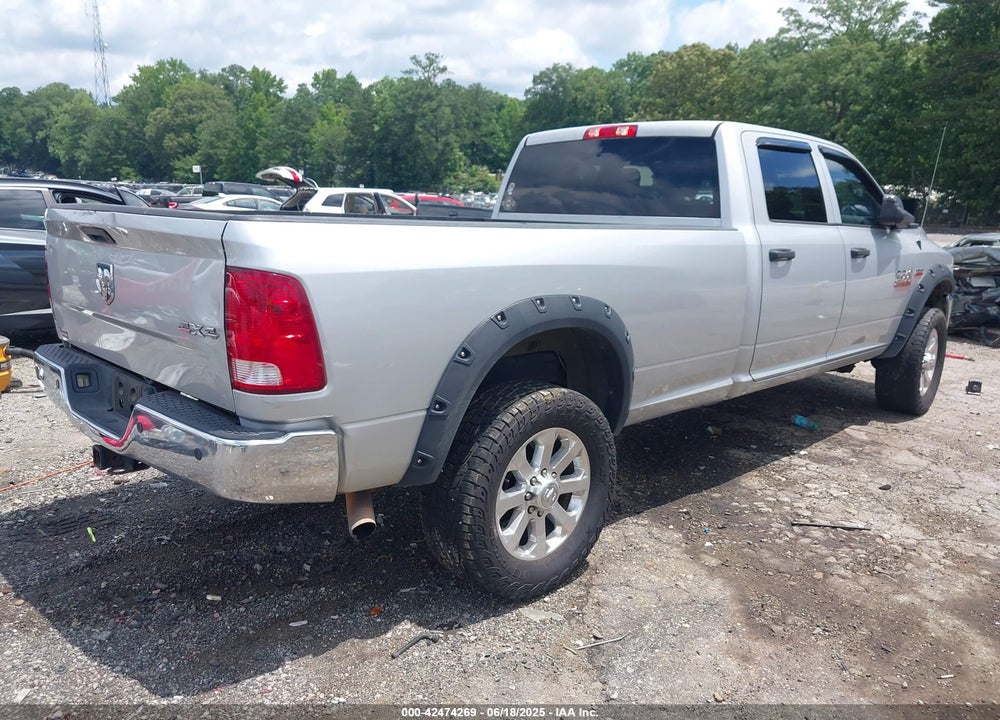 2016 RAM 2500 VIN: 3C6UR5HJ9GG264459