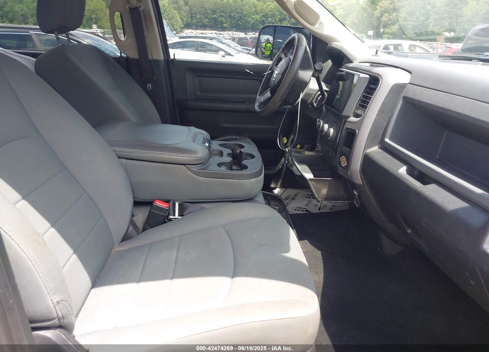 2016 RAM 2500 VIN: 3C6UR5HJ9GG264459