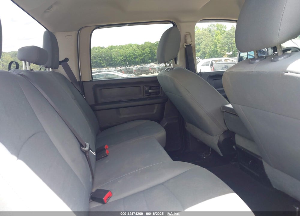 2016 RAM 2500 VIN: 3C6UR5HJ9GG264459