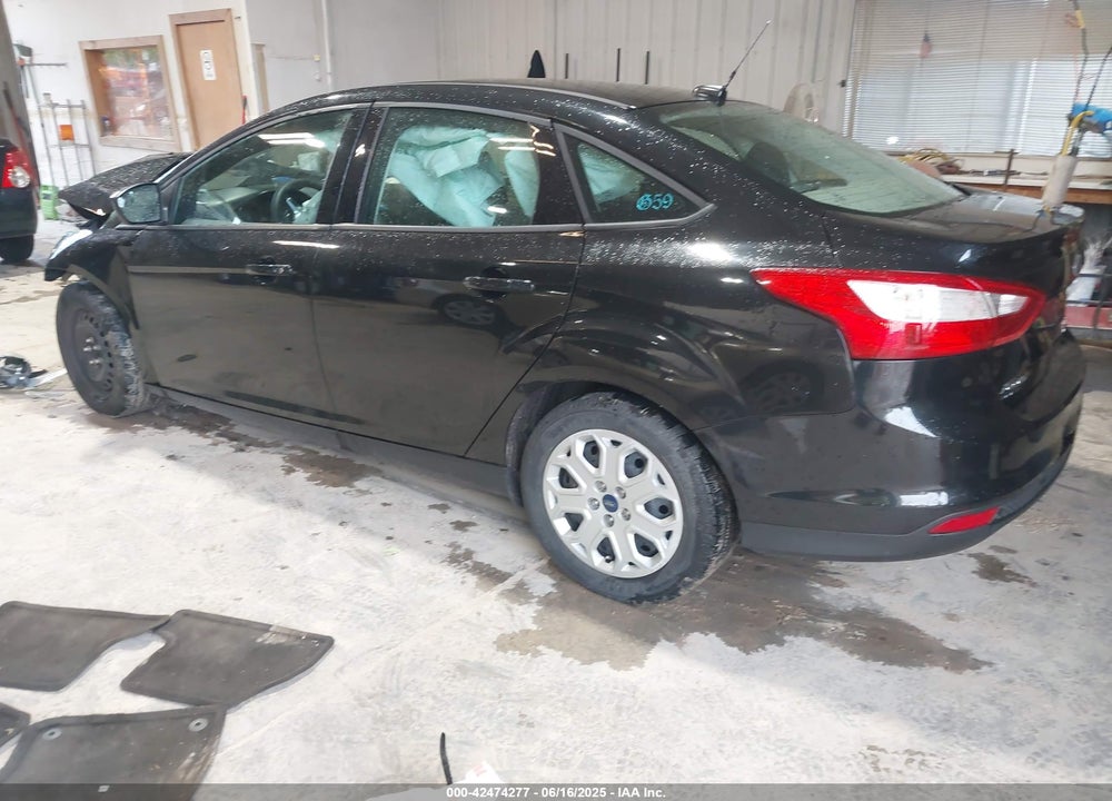 2012 FORD FOCUS VIN: 1FAHP3F23CL456267