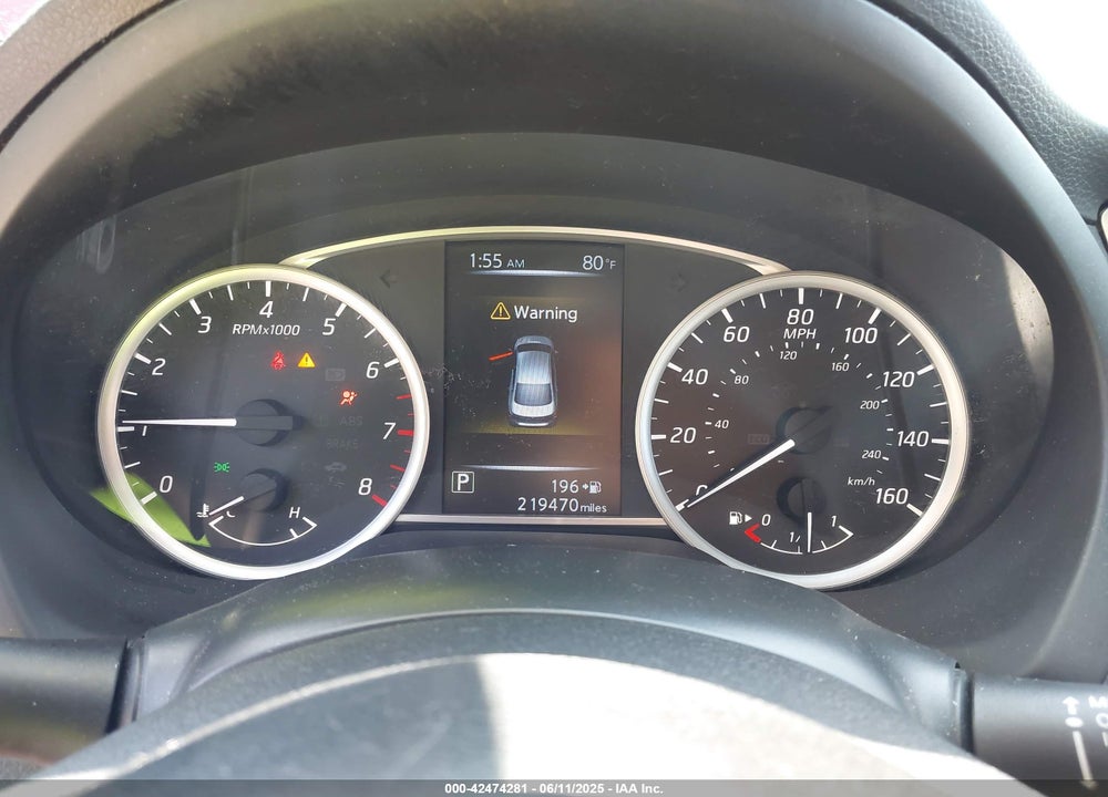 2016 NISSAN SENTRA VIN: 3N1AB7AP4GY243655