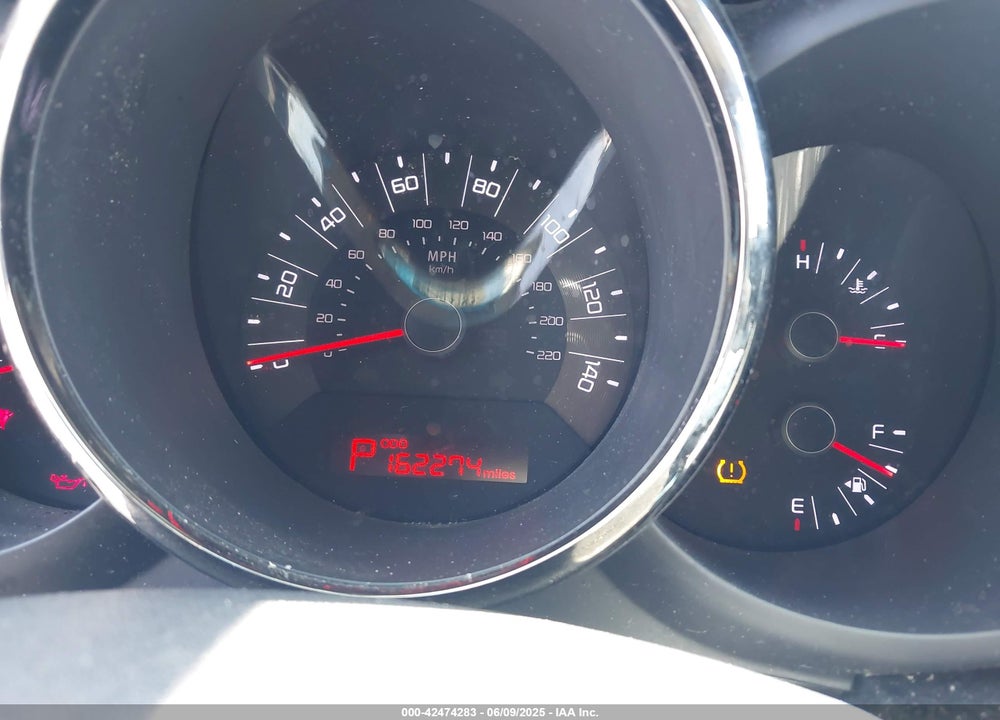 2011 KIA SOUL VIN: KNDJT2A21B7710865
