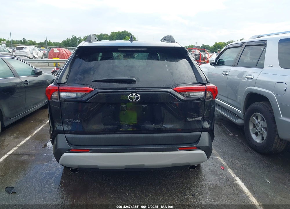 2020 TOYOTA RAV4 ADVENTURE VIN: 2T3J1RFV0LC127051