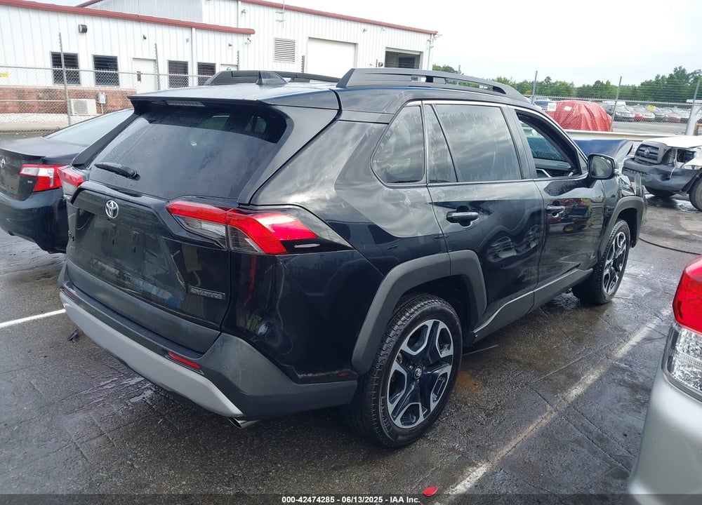 2020 TOYOTA RAV4 ADVENTURE VIN: 2T3J1RFV0LC127051