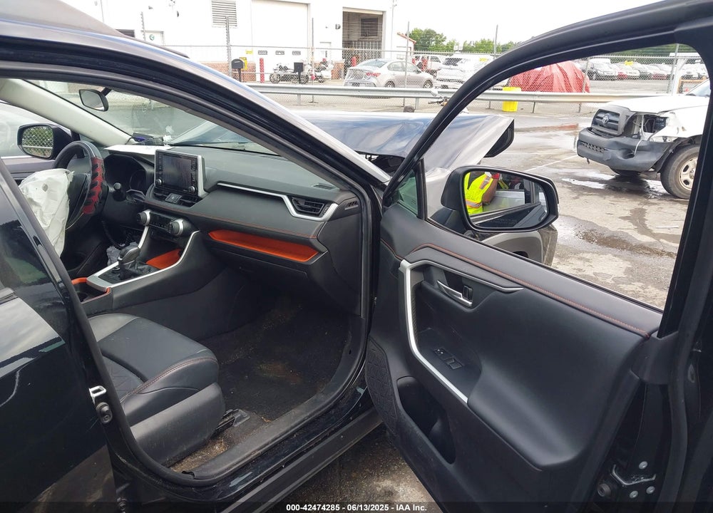 2020 TOYOTA RAV4 ADVENTURE VIN: 2T3J1RFV0LC127051