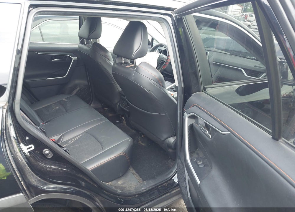 2020 TOYOTA RAV4 ADVENTURE VIN: 2T3J1RFV0LC127051