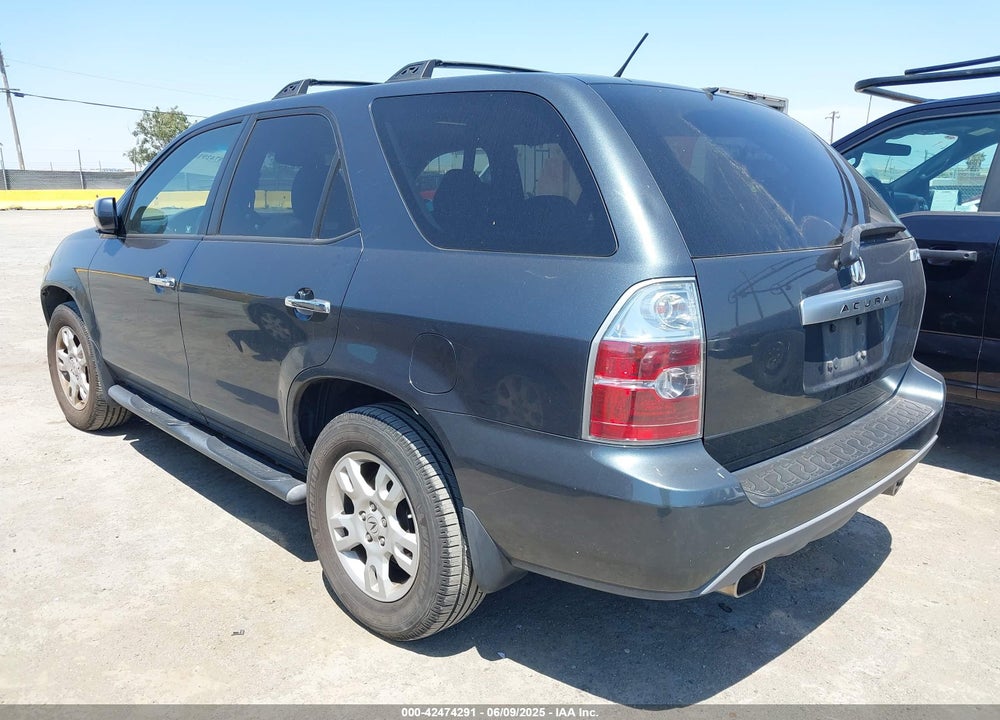 2004 ACURA MDX VIN: 2HNYD18664H509706