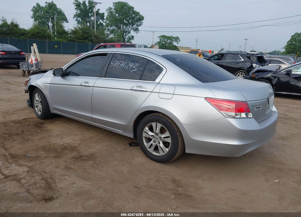 2010 HONDA ACCORD VIN: 1HGCP2F40AA161217
